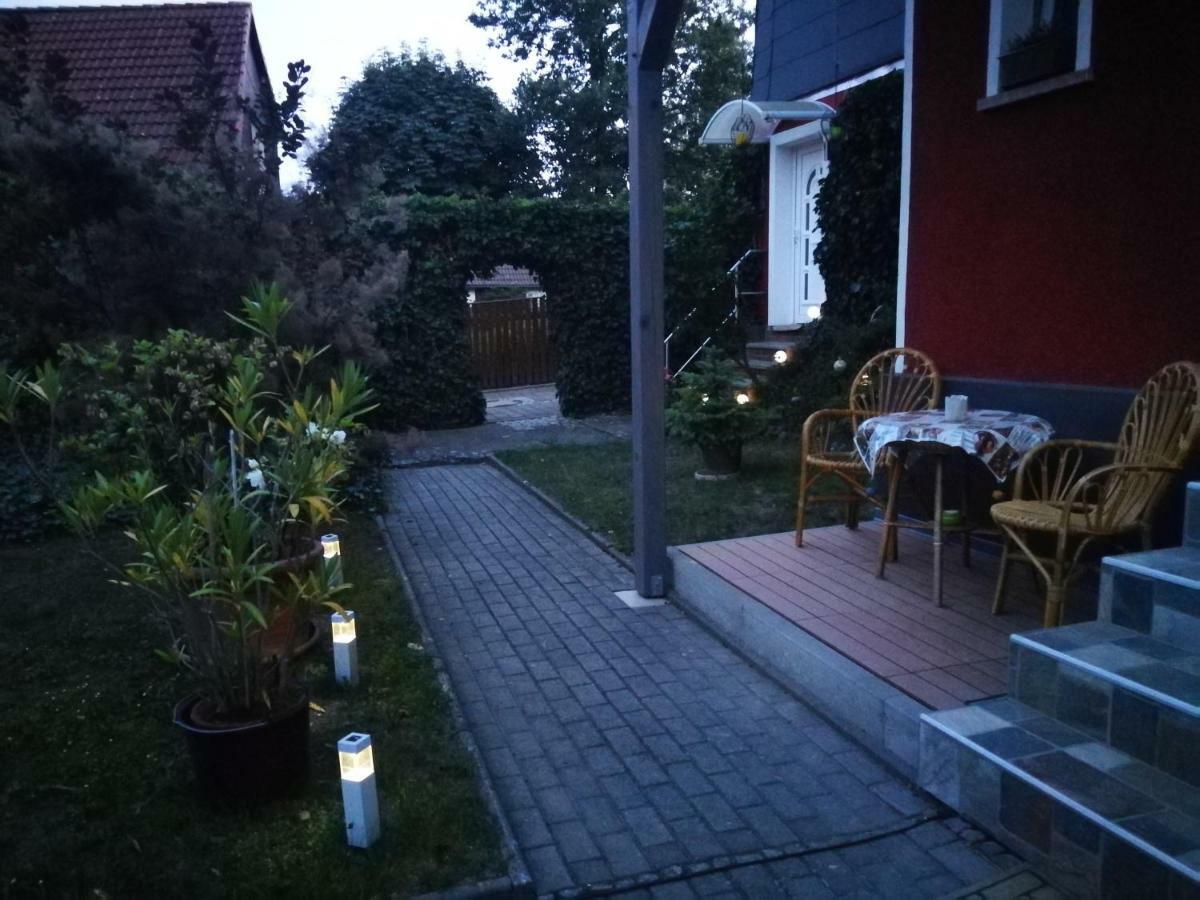 Ferienwohnung Am Finkenherd Dankerode  外观 照片