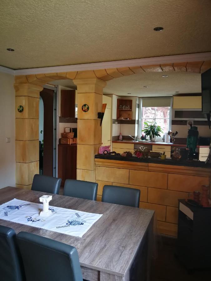 Ferienwohnung Am Finkenherd Dankerode  外观 照片