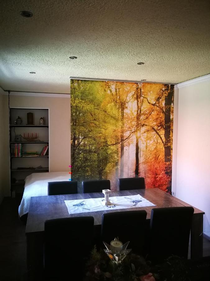 Ferienwohnung Am Finkenherd Dankerode  外观 照片